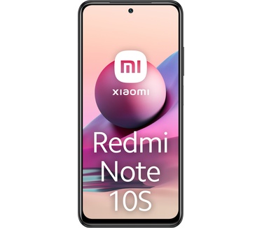 Xiaomi Redmi Note 10S, 6GB ram, 128GB opslag Grijs