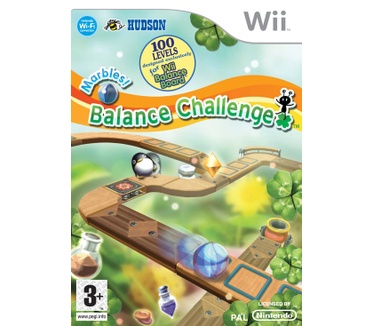 Marbles! Balance Challenge  Wii, Wii