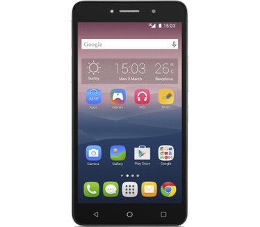 Alcatel Pixi 4 (6) Dual Sim Goud