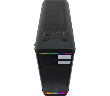 Aerocool AERO500G RGB BK