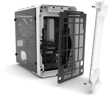 Phanteks Enthoo Evolv ITX Tempered White