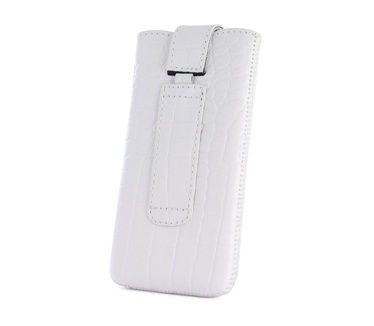 Valenta Lucca Croco  17 Wit