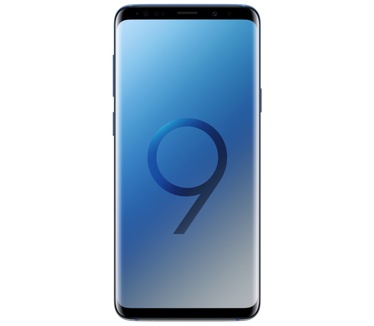 Samsung Galaxy S9+ Dual Sim 64GB Blauw/Wit