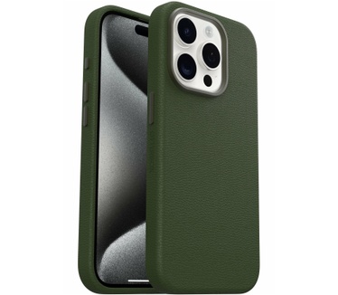 Otterbox Symmetry Cactus for MagSafe Series voor Apple iPhone 15 Pro, Cactus Grove (iPhone 15 Pro) Groen
