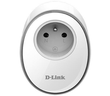 TP-Link Wi-Fi Smart Plug DSP-W115 (FR)