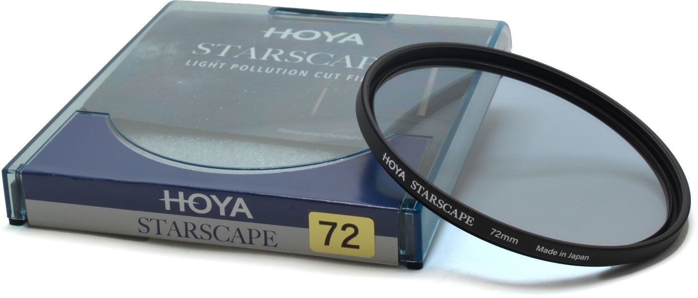 Hoya Starscape LightPollution Camera Filter, 52mm Kenmerken Tweakers
