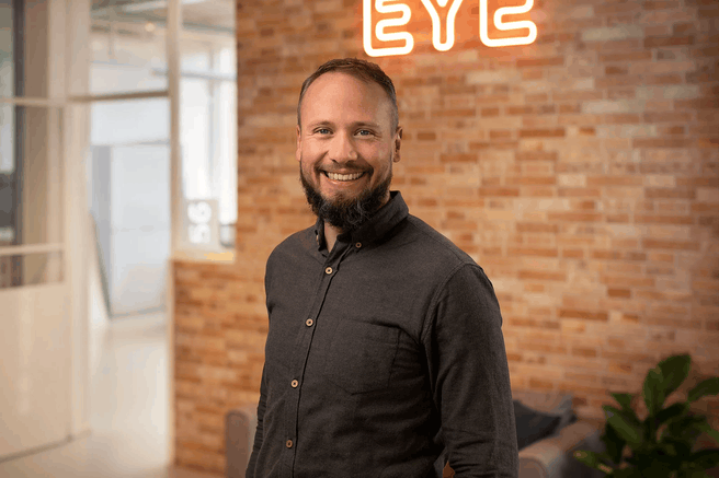 Vaisha Bernard (beeld: Eye Security)