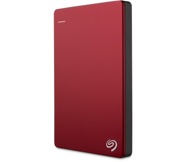 Seagate Backup Plus Slim (2015) 2TB Rood