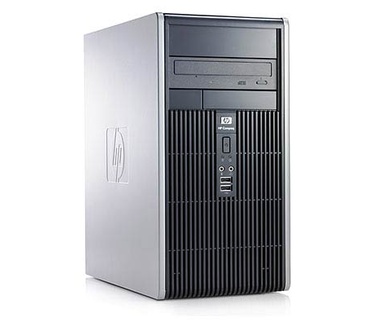 HP Compaq dc5800 microtower pc (AK819AW)