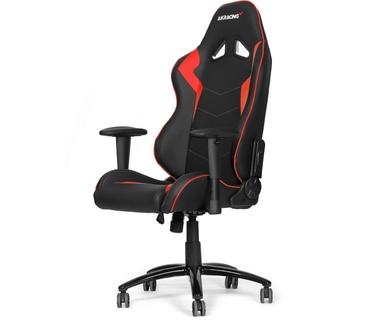 AK Racing Octane Gaming Chair (Zwart/Rood)
