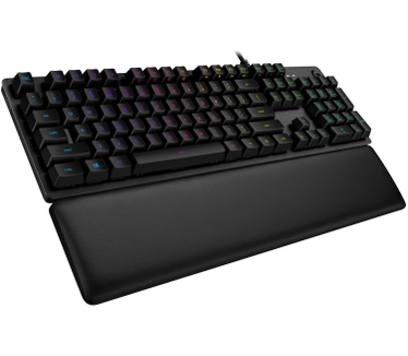 Logitech G513 Romer-G Linear (Azerty BE) Zwart