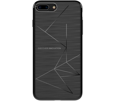 Nillkin Magic Case (Magnetisch) - Apple iPhone 8 Plus (5.5'') - Zwart Zwart