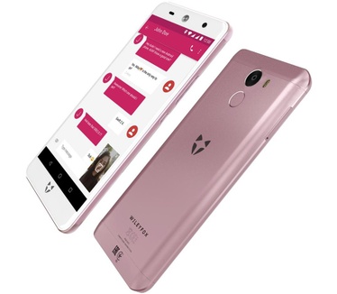 Wileyfox Swift 2 Roze