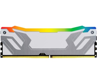 Kingston 48GB 8400MT/s DDR5 CL40 CUDIMM (set van 2) FURY Renegade RGB White XMP