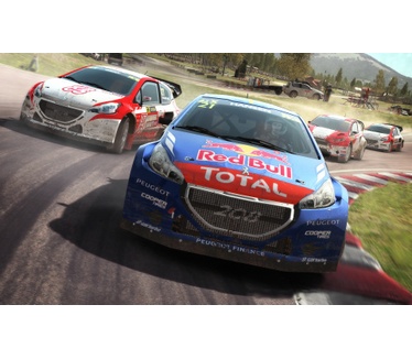DiRT Rally VR Update Edition, PS4 (VR comp.)