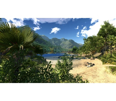 Just Cause 2, PS3