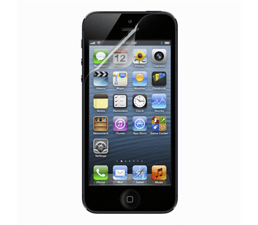 Belkin Belkin Screen Guard Overlay Retina HD voor iPhone 5 (Apple)