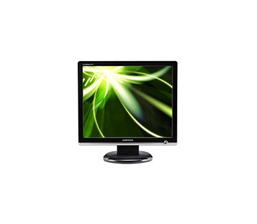 Samsung Syncmaster 931C  Zwart