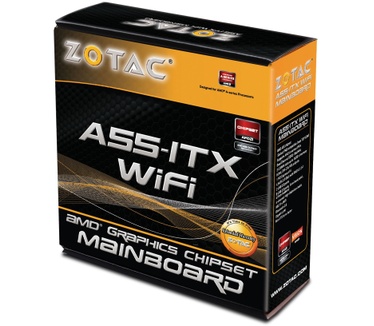 Zotac A55ITX-B-E WiFi