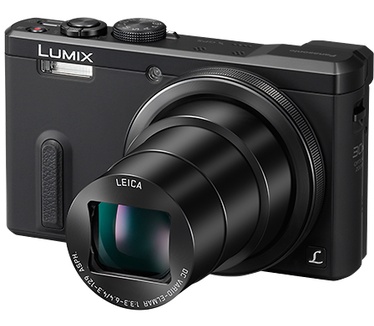 Panasonic Lumix DMC-TZ61 Zwart