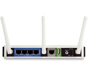 D-Link DIR-655