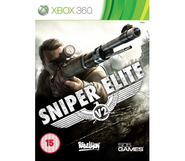 Sniper Elite V2, Xbox 360