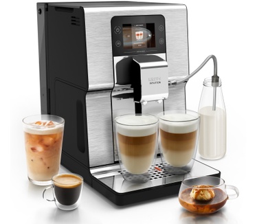Krups Intuition Experience Hot&Cold EA879E volautomatische koffiemachine