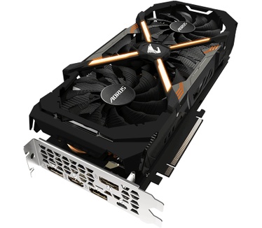 Gigabyte Aorus GeForce RTX 2060 Xtreme 6G