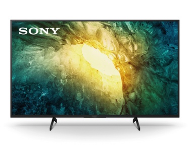 Sony KD-43X7056 Zwart