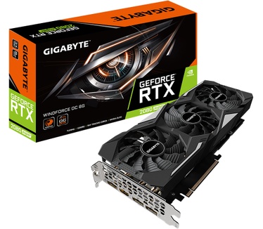 Gigabyte GV-N208SWF3OC-8GD