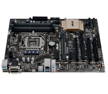 Asus B85-PLUS/USB 3.1