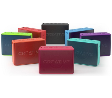 Creative Muvo 2c Turquoise