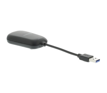 König Omvormer USB 3.0 - HDMI Zwart (CSUSBHDMI100)