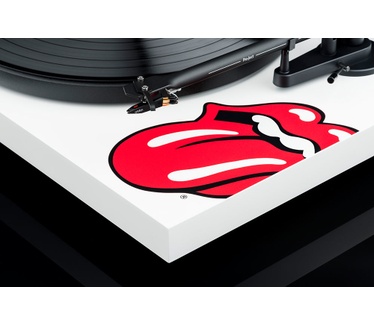 Pro-ject Rolling Stones Recordplayer