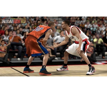 NBA 2K10, Xbox 360