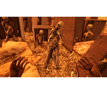 Necrophosis: Full Consciousness