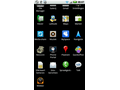 Screenshot Motorola Defy MB525