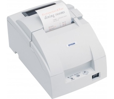 Epson TM-U220B (007): Serial, PS, ECW