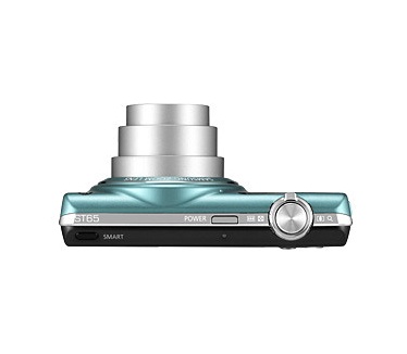 Samsung ST65 Blauw