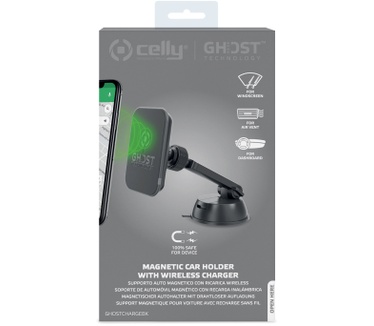 Celly GHOSTCHARGEBK