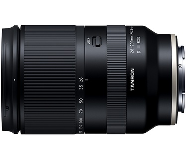 Tamron 28-200mm F/2.8-5.6 Di III RXD