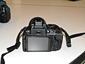 Nikon D5100 body