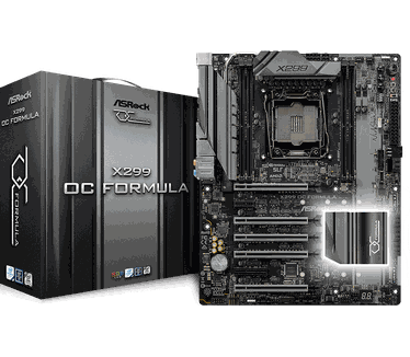 ASRock X299 OC Formula
