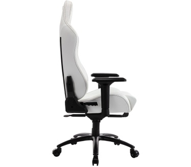 L33T E-Sport Pro Comfort Gaming Chair Wit