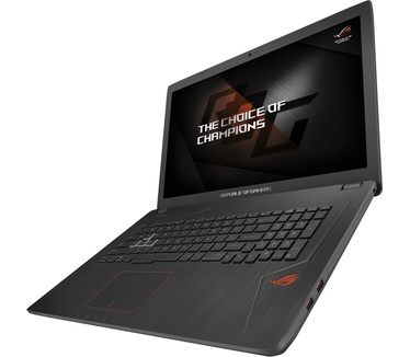 Asus ROG Strix GL753VE-GC061T