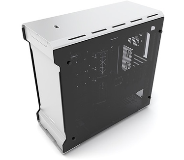 Phanteks Enthoo Evolv ATX Tempered Glass Edition Zilver