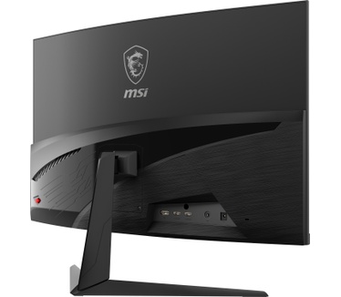 MSI G321CU Zwart