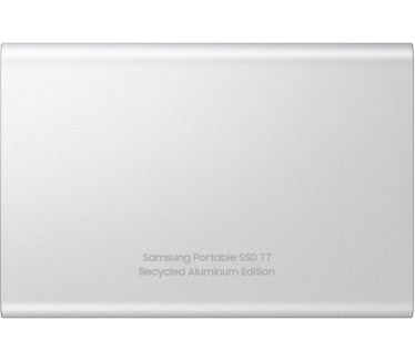 Samsung Portable SSD T7 Resurrected USB 3.2 Gen 2 1TB
