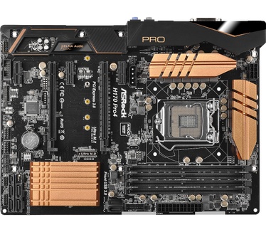 ASRock H170 Pro4