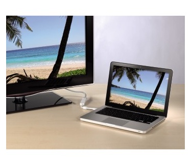Hama Mini DisplayPort - HDMI/VGA, M/F